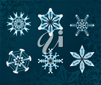 Christmas Decorations Clipart