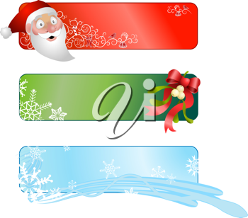 Christmas Decorations Clipart