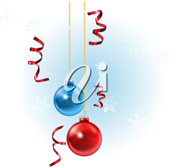 Christmas Decorations Clipart