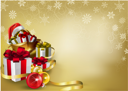 Christmas Decorations Clipart