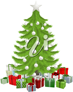 Christmas Decorations Clipart