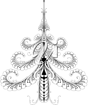 Christmas Ornaments Clipart