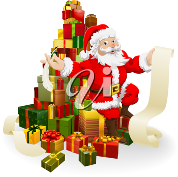 Christmas Decorations Clipart