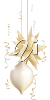 Christmas Ornaments Clipart