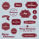 Christmas Ornaments Clipart