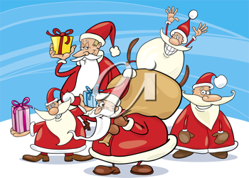 Yuletide Clipart