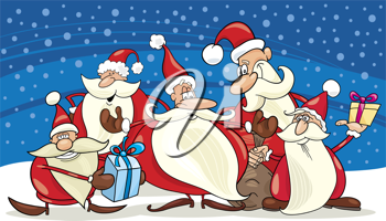 Yuletide Clipart