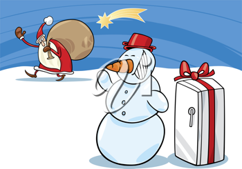 Yuletide Clipart