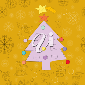 Christmas Decorations Clipart