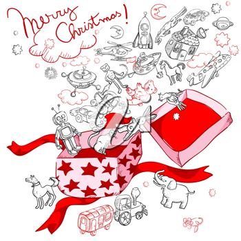 Christmas Decorations Clipart