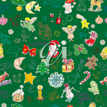 Christmas Stocking Clipart