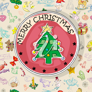 Christmas Ornaments Clipart