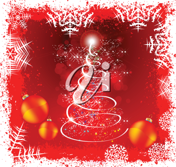 Christmas Ornaments Clipart