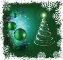 Christmas Decorations Clipart