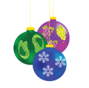 Christmas Ornaments Clipart