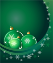 Christmas Ornaments Clipart