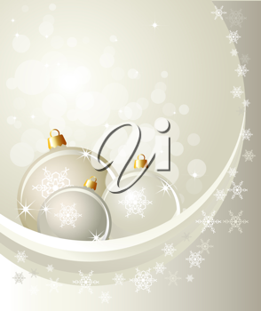 Christmas Ornaments Clipart