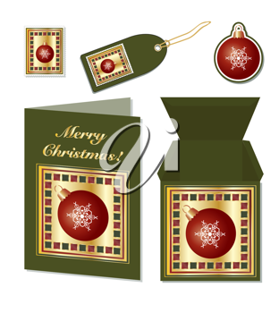 Yuletide Clipart