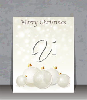 Christmas Ornaments Clipart