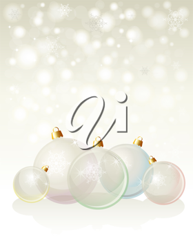 Christmas Decorations Clipart