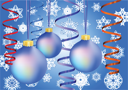 Christmas Ornaments Clipart