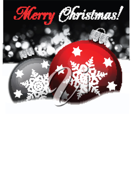 Christmas Decorations Clipart