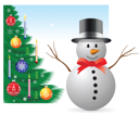 Christmas Decorations Clipart