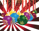 Christmas Ornaments Clipart