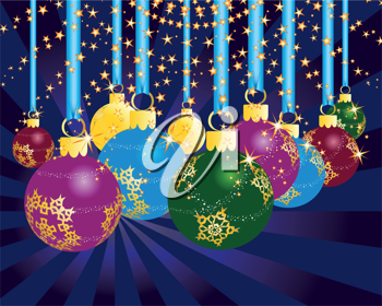 Christmas Decorations Clipart