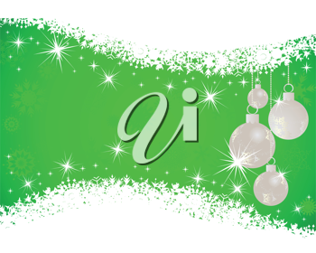 Christmas Decorations Clipart