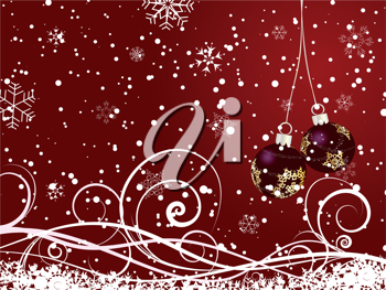 Christmas Decorations Clipart