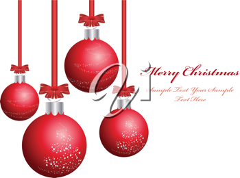 Christmas Decorations Clipart