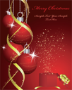 Christmas Decorations Clipart