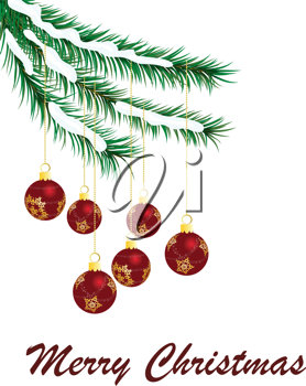 Christmas Decorations Clipart