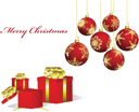 Christmas Decorations Clipart