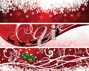 Christmas Decorations Clipart