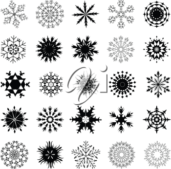 Christmas Ornaments Clipart