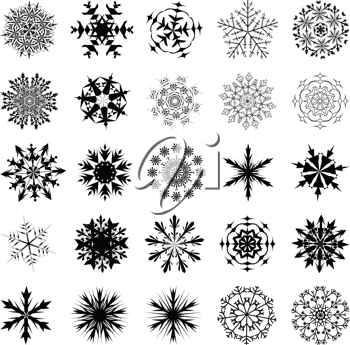 Christmas Decorations Clipart