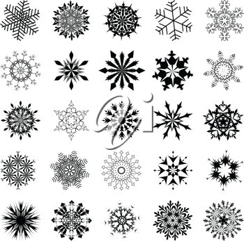 Christmas Decorations Clipart