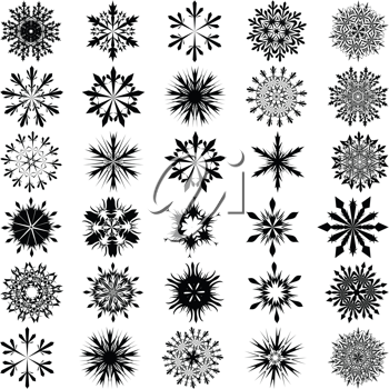 Christmas Decorations Clipart