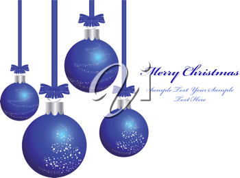 Christmas Ornaments Clipart