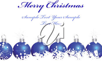 Christmas Decorations Clipart