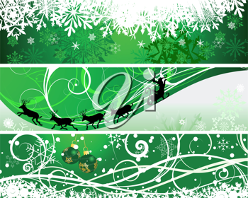 Christmas Decorations Clipart