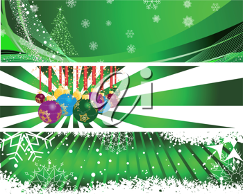 Christmas Decorations Clipart