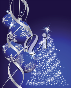 Christmas Ornaments Clipart