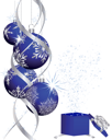 Christmas Decorations Clipart