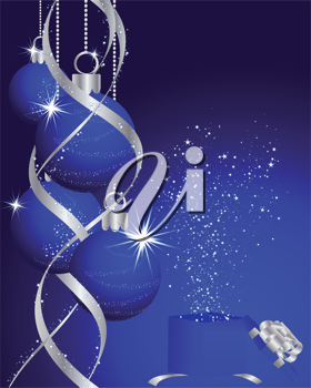 Christmas Ornaments Clipart