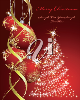 Christmas Decorations Clipart