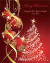 Christmas Decorations Clipart