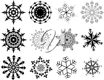 Christmas Decorations Clipart